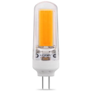 Shenzhen Özel Mağazalar: 230V 30W Halojen Lamba Değiştirme - 2508 COB LED G4