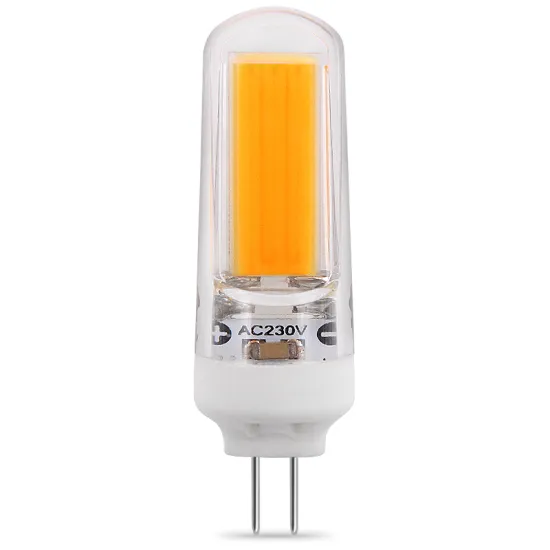 SHENZHEN Specialty Stores: 230V 30W Halogen Lamp Replacement - 2508 COB LED G4