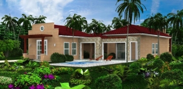 China AMJ House--prefabricate house
