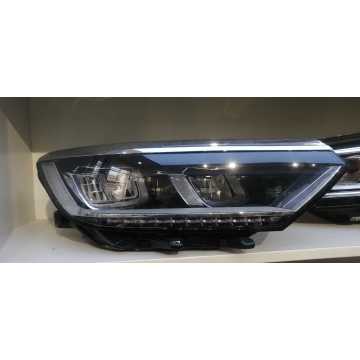 4x4 accesorios para el faro para Volkswagen Passat B8 2015-2017