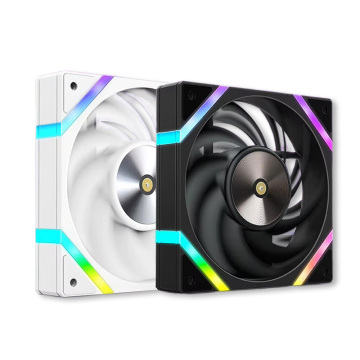 Shenguang GT2160 12cm Synchronous 5V ARGB High-Performance PWM Cooling Fan with Temperature Control