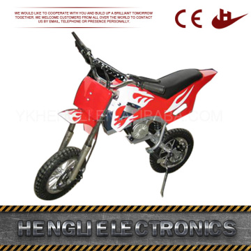 Special design widely used 50cc road legal dirt bike