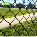 Schools Chain Link Mesh Fence
