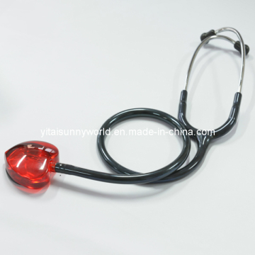 Heart Shape Acrylic Stethoscope