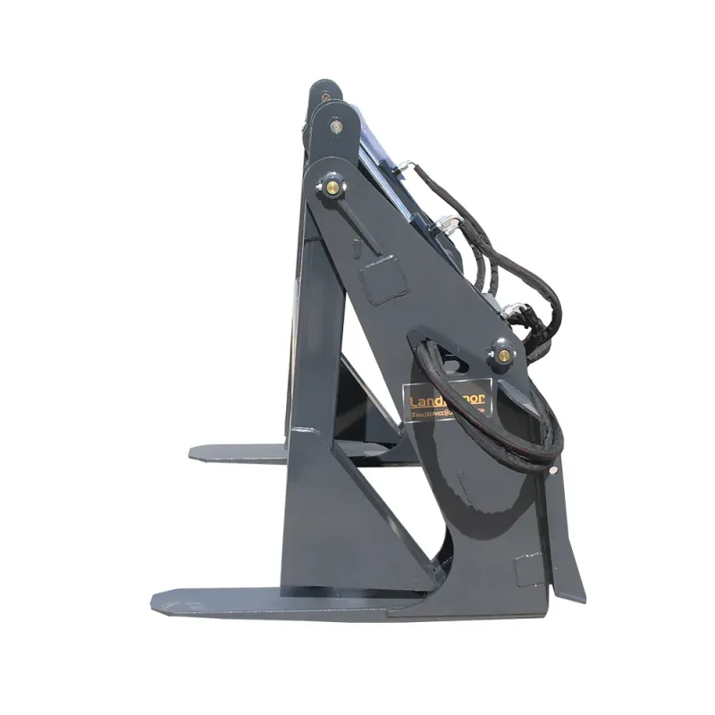 Excellent Log Grapple for Forestry Industrial Skid Steer