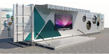 Sightseeing and science popularization type YD20JBG-B01-AK