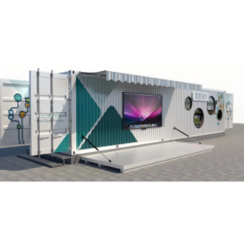 Экскурсионный и научно-популярный тип YD20JBG-B01-AK