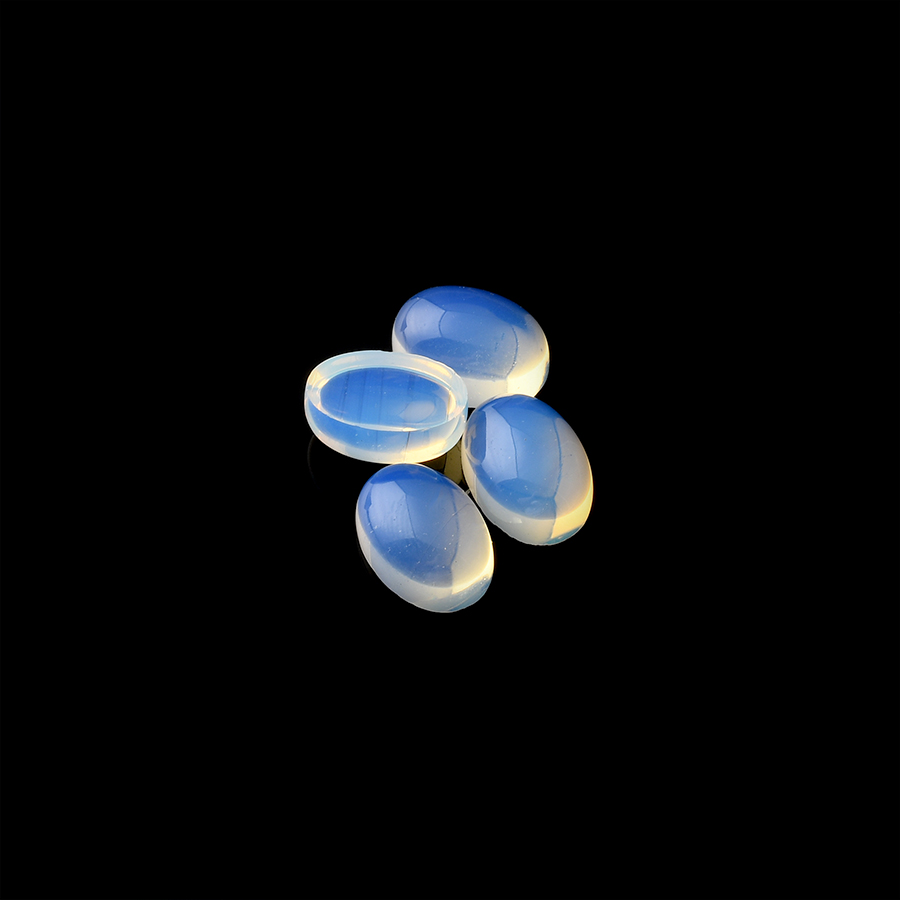 Synthetic Opal Oval