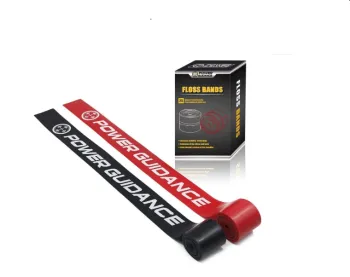 Natural latex bandages enhance blood circulation warm up muscles alleviate pain improve flexibility and aid in fitness recovery