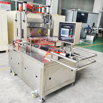 Small Scale Hard Soft Popping Honey Candy And Sweets Making Machine For Sale