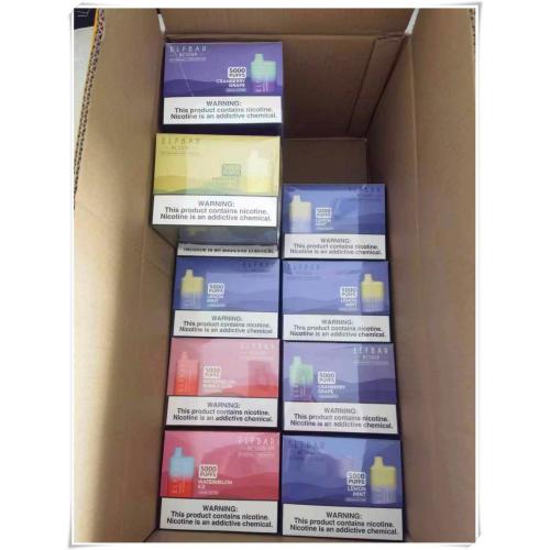 Elf Bar BC5000 Puffs Moscow Harga Borong