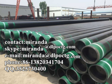 3 1 2  eue Thread J K55 Material Tubing