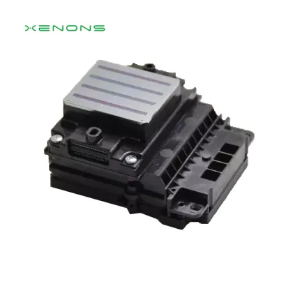 Textile printer 5113 print head