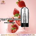 Closed E-Cigarette Aluminum Kit E-Cigarette Mesh Coil Close System Cartridge Factory