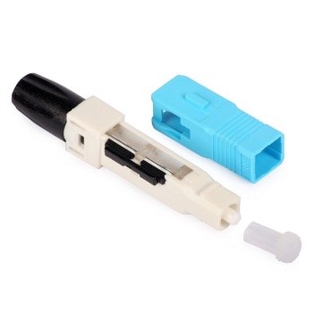 SC Field Assembly Connector (Pre-polished)