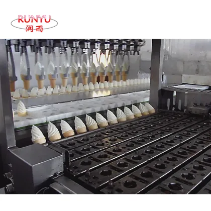 Runyu famous Icecream Machine
