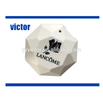 High quality Rubber & Plastics custom-made plastic part in limited quantity production