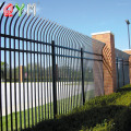 Vianza portátil Pickete Iron Fencing al por mayor