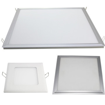 600*600mm slim ceiling panel led 36w 40w 54w