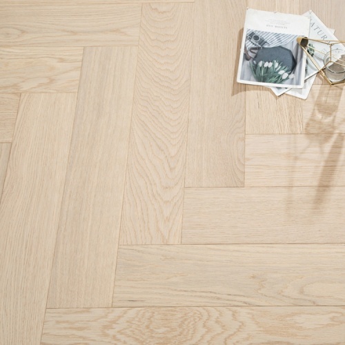 Waterproof Multi-Layer Natural Engineered Wooden Flooring