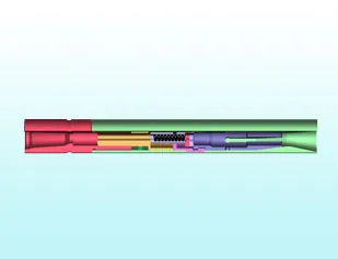 Fishing Tools-Releasable overshot by pulling Up and Down
