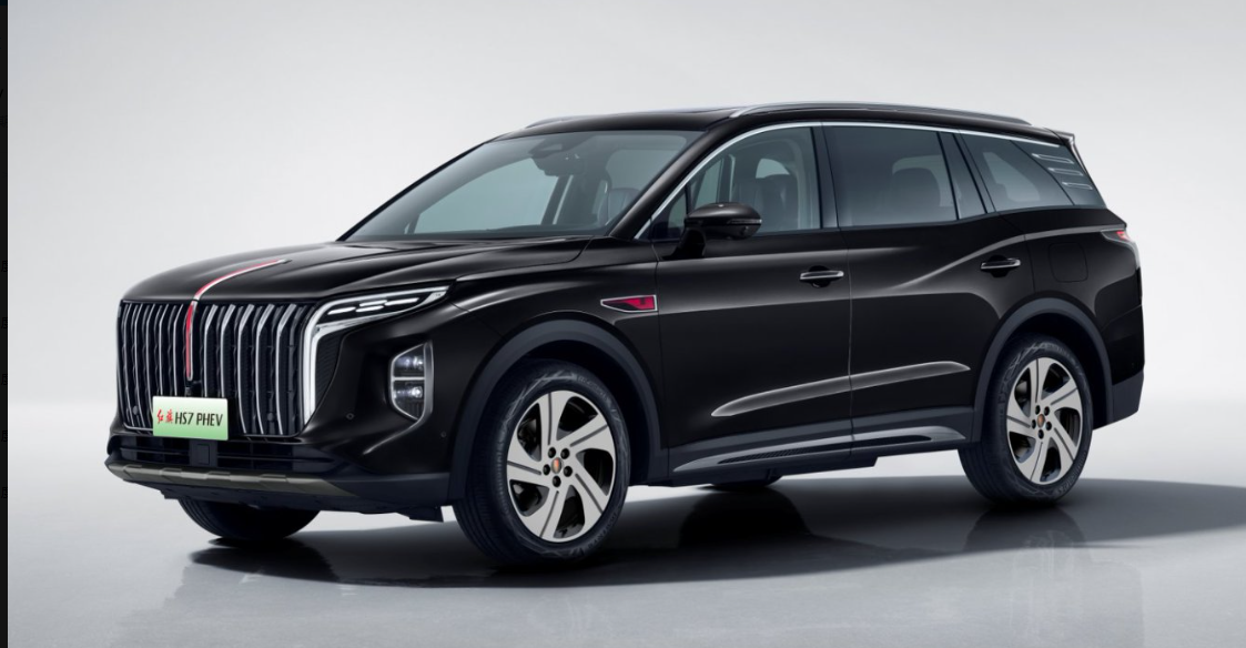 Hongqi HS7 Latest Price and Features