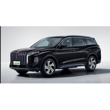 Hongqi HS7 Latest Price and Features