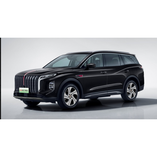 Hongqi HS7 Latest Price and Features