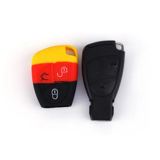 Car Key Cover Fob For Mercedes