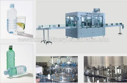 Hight speed drink filling machines ,beverage bottling equipment,liquid filling packaging machine price