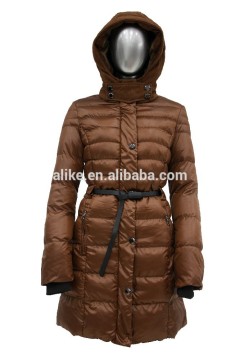 ALIKE long winter jacket women coat