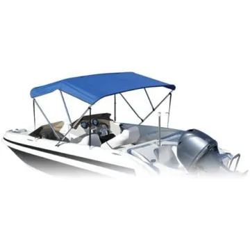 Waterproof UV Proof Canvas Boat Bimini Top Sunshade Accessories
