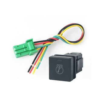 スズキD-Max 2020-2023用のオートスイッチ：フォグライト、LED、およびレーダーによるギアレバー位置変更