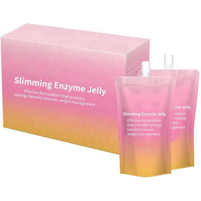 Weight loss Slimming Konjac jelly Stick