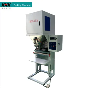 Cat Litter Sand Packing Machine