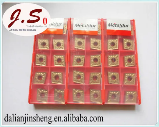 Metaldur MillingTools Made in China