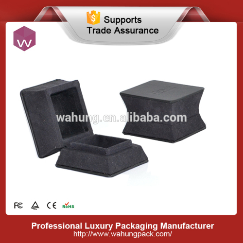 black earring jewellery box personalized earring box