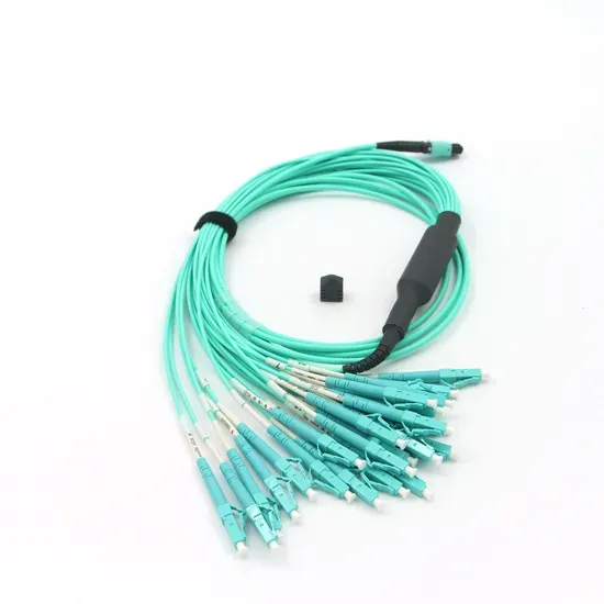 Multi-Core Optical Jumper Cable