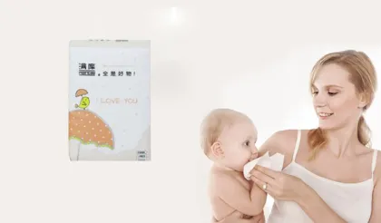 Creative Fashion Mini Handkerchief Paper