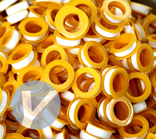 100% Pure PTFE Thread Tape