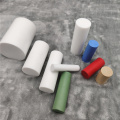 High purity PTFE rod engineering plastic sleeve