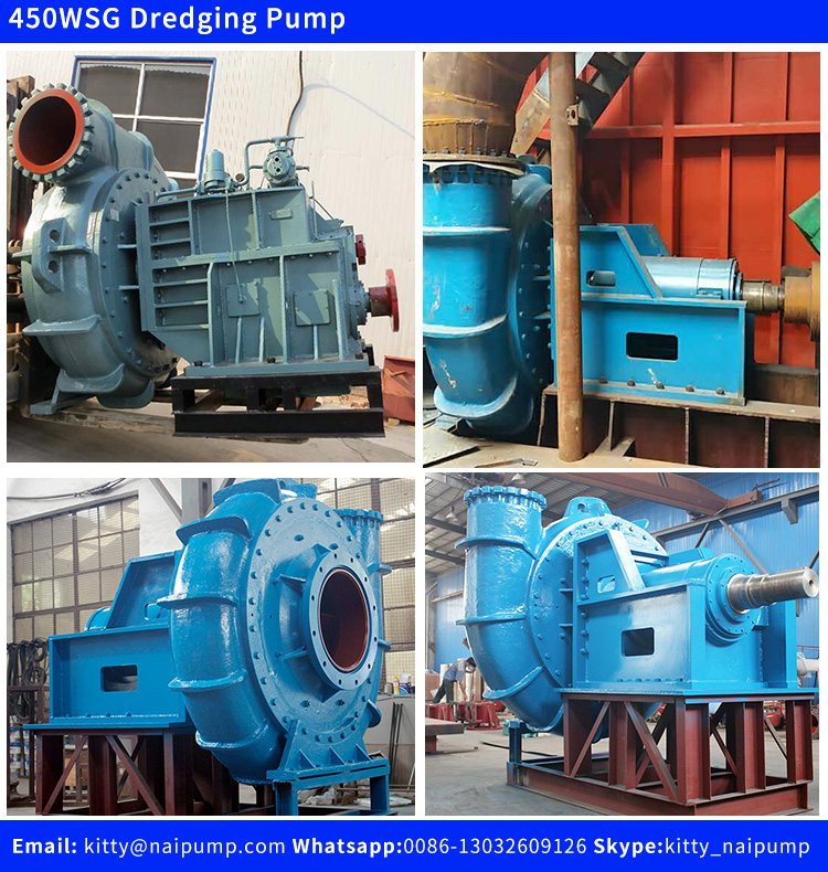 450wn Dredgingpump