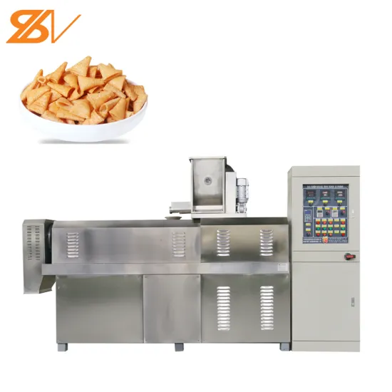 Fried Chips Production Line