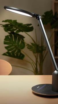 Philips LED Eye-protecting spectrum Reading Lamp for Study