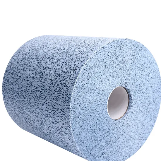 BCW Zhanye Clean Heavy Duty Melt Blown Oil Absorbent Wipers