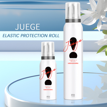 KOLORYST Wholesaler Travel Size Moisturizing Gloss Mousse for Men's Braids
