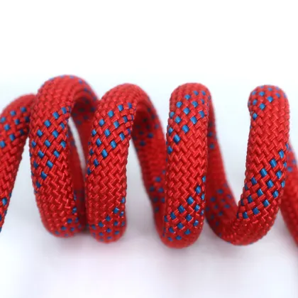 Nylon 6 Dope Dyed Filament Yarn for Climbing Ropes