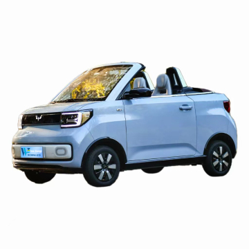 Wuling hongguang mini ev elektrik 280km 2 tempat duduk boleh tukar