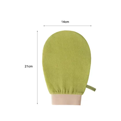 Bath and Body Works Bubble Fabric Exfoliating Gloves