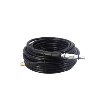 High pressure sewer drain cleaning pressure washer hose